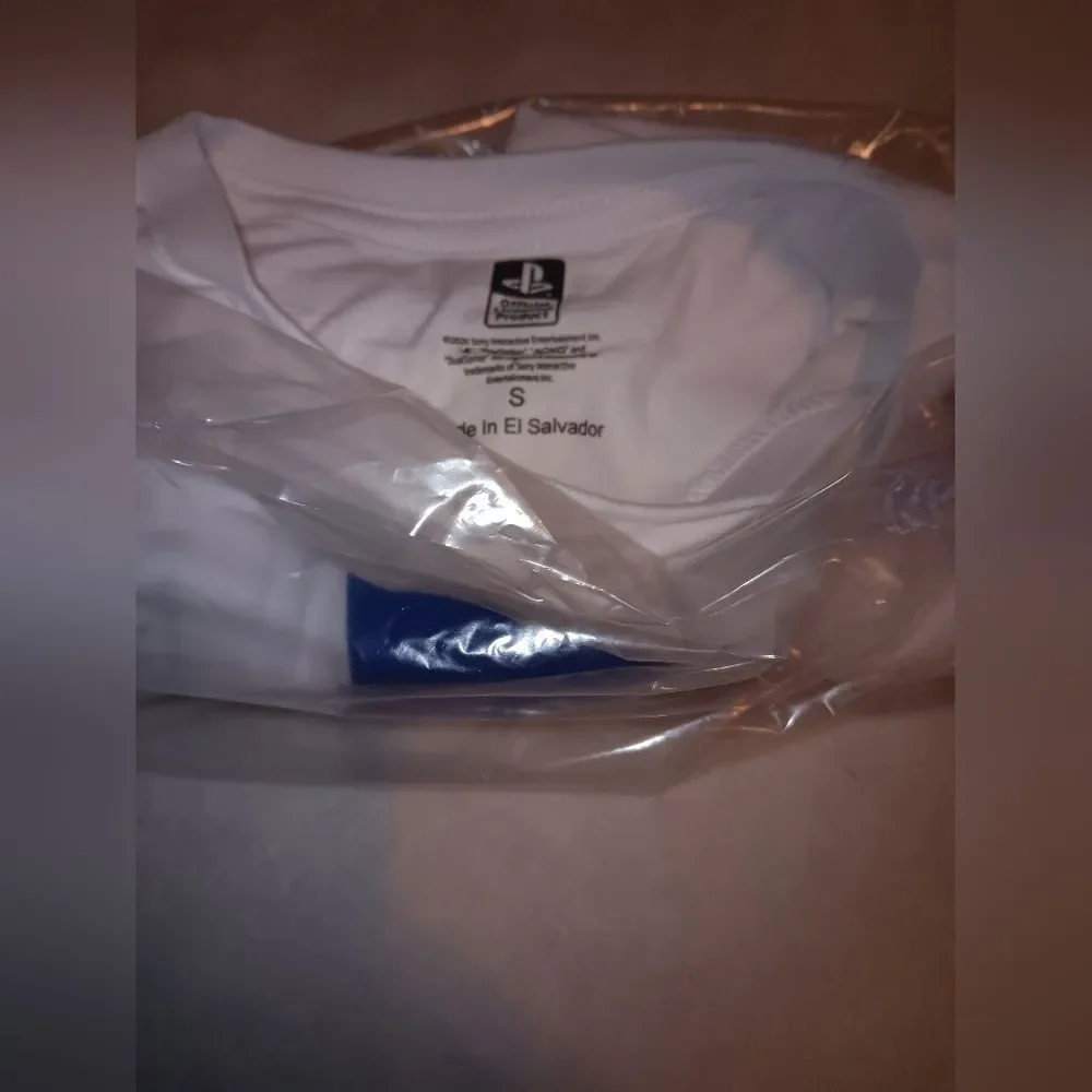 Old Navy Playstation Gender-Neutral Graphic T-Shirt NWT